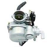 Ollanoos Carburetor Carb, Carburettor Motorcycle, Carburettor Kit Replacement for Honda C90 1980-2002