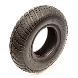 Tyre 2.80/2.50-4 4 Ply Black Road Tread 4 Inch Wheel Tire Mobility Scooter 280/250-4 Electric Wheelchair Power Chair 2.80-4 2.50-4