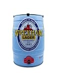 Wrexham Lager - 5L Mini Keg - 4% ABV