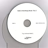 Sully's Irish Banjo Book: Vol. 2