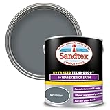 Sandtex Retail 10 Year Exterior Satin Seclusion 2.5 L