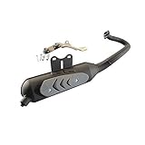 Polini Original Exhaust with ABE for Vespa ET2 50