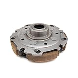 Compatible With 188 X5 CF500 ATV UTV QUAD Engine Spare Parts Clutch Assy For Quadracycle GO KART Quads