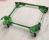 Workshop Spacesaver Universal Machine Mobile Roller Base 315kg Holding Weight - Wadkin Bursgreen Heavy Duty - Quick Delivery