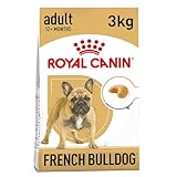 Royal Canin Dog Food French Bulldog 3 Kg