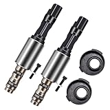 faersi Camshaft Variable Valve Timing Solenoid VCT Solenoid 8L3Z-6M280-B 8L3Z-6M280-A for 2004 2005 2006 2007 Ford F150 Mustang Sport Trac 3V 4.6L 5.4L, Lincoln Navigator, Mercury Mountaineer & More