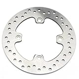 Brake Disc Rear Brake Disc Rotor For Triumph For Speed Four TT 600 For Daytona For Street Triple 675 For Daytona T595 955i For Speed Triple T509 1050 Motorcycle Brake Disc Rotor