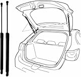 2Pcs Trunk Gas Struts for Peugeot 406 Coupe 1997 1998 1999 2000 2001 2002 2003 2004 Rear Tailgate Boot Support replace