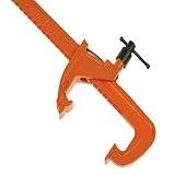 Carver T186-300 Standard-Duty Rack Clamp 30cm CRVT18612 by Carver