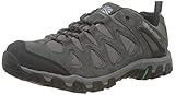 Karrimor Men's Supa 5 Dk Grey Low Rise Hiking Boots, Grey Dark Grey, 11 UK