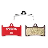 TOP BRAKE Disc Bike Brake Pads for HOPE Tech 3 V4