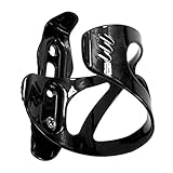 Frog Bikes Kids Cycling Bottle Cage - Black, Reversible Side Entry/Children Child Boy Girl Youth Infant Junior Water Flask Bidon Drink Bicycle Cycle Bike Ride Accessories Holder Bracket Mount Clip