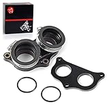 Carburetor Insulator Intake Manifold Boot For HONDA XL600 R XR500 R XR600 R 1984 1985 1986 1987 16211-MG3-010