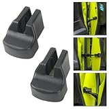 Weather Resistant Car Door Accessory for Suzuki For Jimny, Protects Lock Buckle, Easy Installation