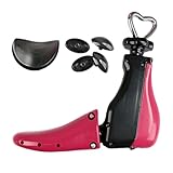 Reflimand Professional Shoe Boot Stretcher, 4-Way Boot Widener Stretch Width & Length, Shoe Expander for High Heels Boot Instep Stretcher, Adjustable Shoes Extender, Leather Boot Widener Stretcher