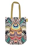 Museums & Galleries Mary Katrantzou Mirror Marble Organic Cotton Tote Bag