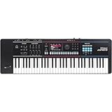 Roland JUNO-D6 Synthesizer | 61-Note Keyboard with Synth Action | ZEN-Core Engine with Over 3800 Onboard Sounds | Intuitive Creative Tools | USB-C Audio/MIDI Interface for Mobile & Computers