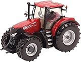 43136A1 Case IH Optum 300CVX 1:32 Britains Diecast Model Tractor, Red