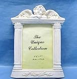 Osiris Trading UK Novelty Cherub Photo Frame New Age Guardian Angel Picture Decoration