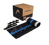 E-Ridge 6m | Universal Dry Ridge System | Dry Ridge Kit 6m | BS 5534 Tile System Mortar Free (6m - xRoll 210g/m2)