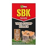 SBK Tree Stump Killer, Treats Up to 8 Stumps, Kills Roots, Easy To Use - 250ML