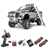 TAMIYA RC 58397 Toyota Hilux High Lift 1:10 Premium Wheel Bundle