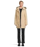 The North Face Women's Arctic Parka Jacket, Khaki Stone, M