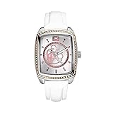 Marc Ecko Men's Analogue Classic Quartz Watch with Leather Strap E95041G1