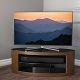 Buckingham TV Stand Walnut Veneer Wooden TV Table 40 42 46 47 50 52 55" FS1100BUCW