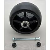 Powakaddy Golf Sport Front Wheel 5 Spoke (Incudes Bearings and Spacer Bar)