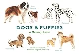 Dogs & Puppies: A Memory Game