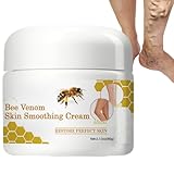 Bee Ve-nom Varicose Relief Veins Cream,Bee Ve-nom Cream for Spider Veins,Varicose Veins Cre/am,Varicose Veins Treatment Cre/am,Spider Veins Repair Crea/m Improve The Look of Legs,Leg Vei/n Crea/m
