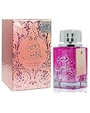 Rose Paris Perfume 100ml EDP luxurious Arabian oud perfumes for Women