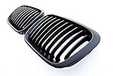 Fits For BMW E46 Black Grills Sport Grill Touring Saloon 4Door 98-01 + Compact