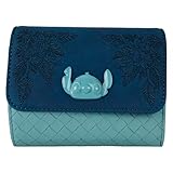 Loungefly Disney Stitch Embroidered Wallet