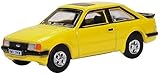 Oxford Ford Escort XR3i - Prairie Yellow