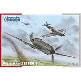 Special Hobby 1:72 - Messerschmitt Bf 109E-3