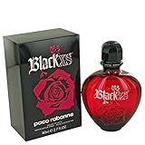 PACO RABANNE BLACK XS 80ML EDT SPRAY