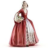 Royal Doulton Figurine Janet HN1537 Made and Handpainted UK *