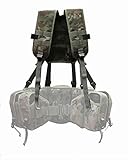 UKOM Crye Multicam/MTP PLCE Webbing yoke Y001