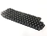 Motorcycle Drive Chain 136 Links for Sinnis Stealth 125 QM125-2D