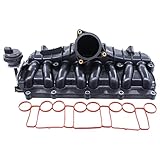 HouYeen Inlet Intake Manifold with Gasket for Au-di V-W Sea-t Skoda 2.0 TDI BMN 125KW for Passat