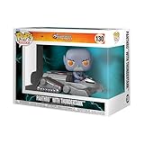 Funko Pop! Rides: TC - Panthro with Thundertank - Thundercats Vinyl Collectible Figure - Gift Idea - Official Merchandise - Toy for Children and Adults - TV Fans
