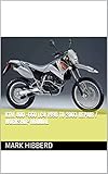 KTM 400 -660 LC4 1998 to 2003 Repair / Workshop Manual