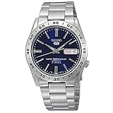 Seiko Men's Analogue Automatic Watch with Stainless Steel Bracelet – SNKD99K1