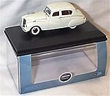 Oxford ivory sunbeam talbot 90 MKII car 1:43 scale diecast model