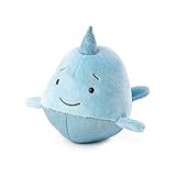 Me to You Nala the Narhwal My Blue Nose Friend