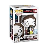 Funko POP! Movies: Terrifier - Little Pale Girl - Glow In the Dark - Collectable Vinyl Figure - Gift Idea - Official Merchandise - Toys for Kids & Adults - Movies Fans - Model Figure for Collectors