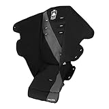 Maclaren Triumph Seat - Replaceable and Machine Washable seat That fits on Triumph Buggies. Available in Black/Charcoal