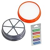 For Vax Premium Quality Type 90 Vacuum Filter Kit| Includes Hoover Air Fresher, Vax Pre Motor filter type 90 & Post Motor filter type 90 | For Vax Air stretch Air lift Pet max Mach Air Vacuum Cleaner